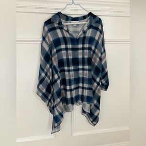 St. John Silk Blouse L